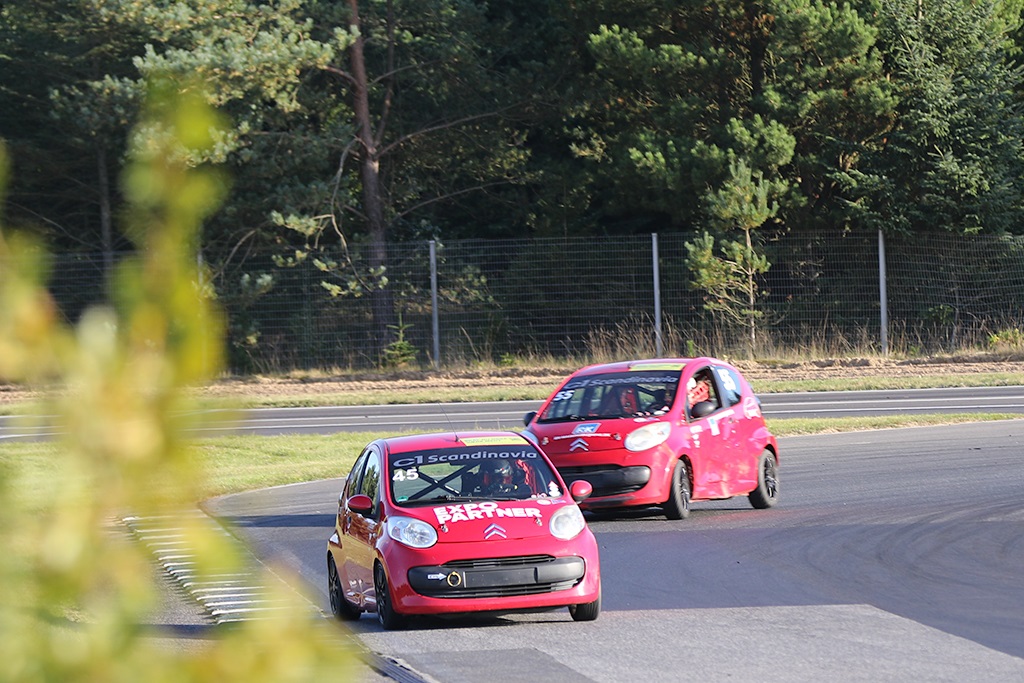 Tobias Andersen / Kasper Hansen 
(Foto: Motorsporten.dk)